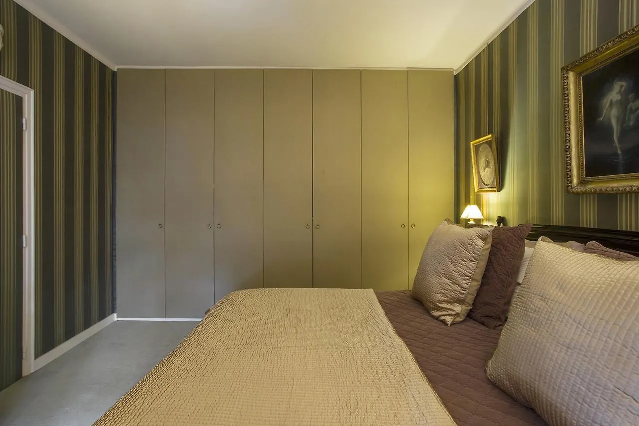 Saint Honore Apartment *