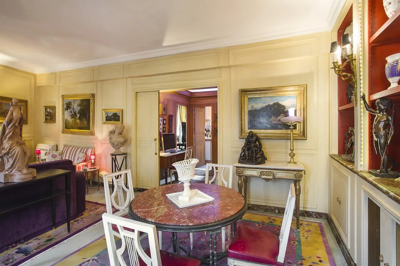 Apartment Saint Honore *