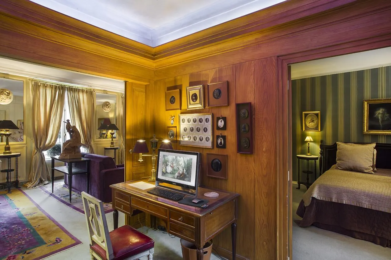 Saint Honore Paris