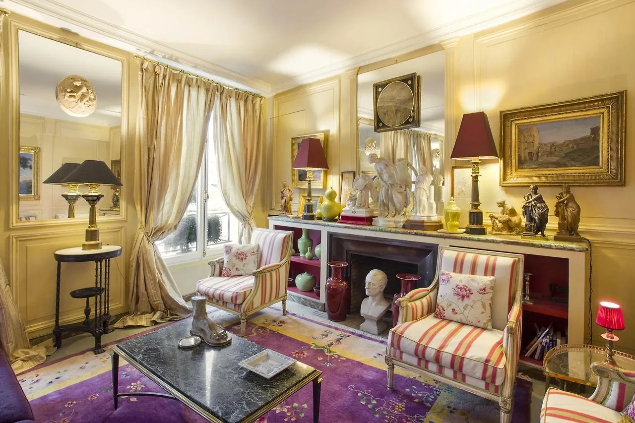 Apartment Saint Honore *