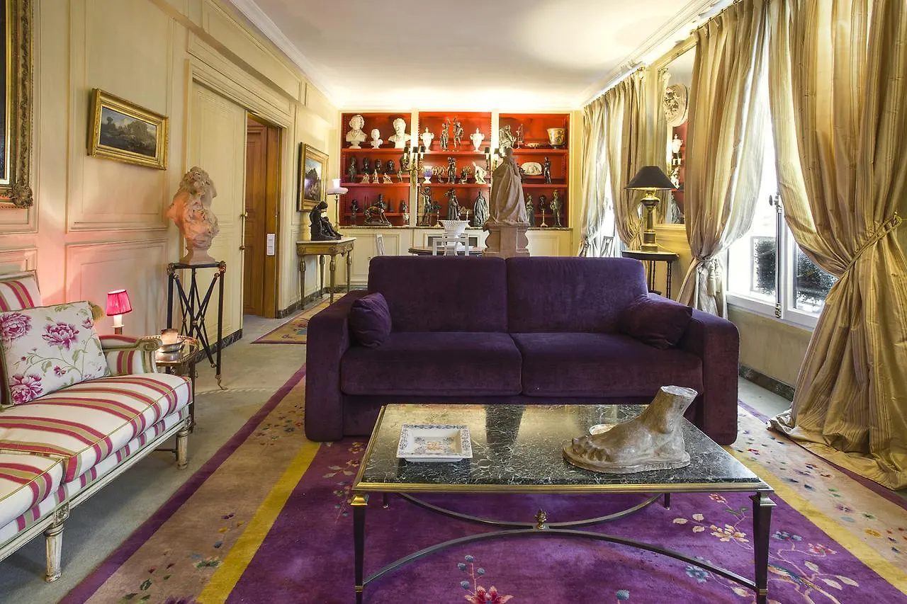 Saint Honore Paris